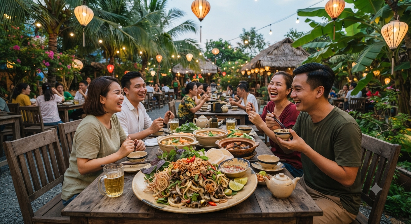 Gỏi Ốc Đắng Là Gì? Món Ngon Đặc Trưng Của Ẩm Thực Miền Tây